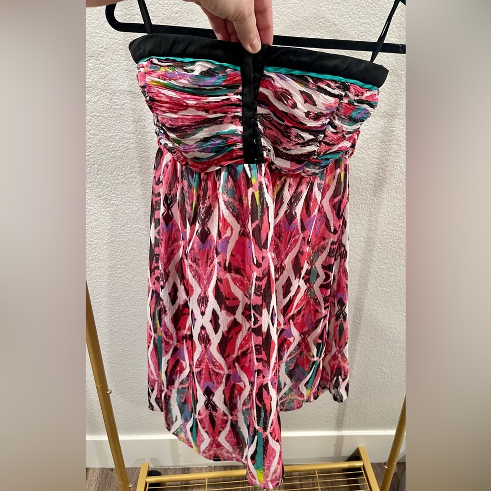 2B Bebe Mini Dress NWOT